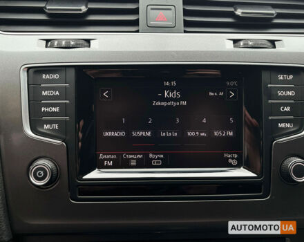 Сірий Фольксваген Гольф, об'ємом двигуна 1.6 л та пробігом 291 тис. км за 9999 $, фото 19 на Automoto.ua