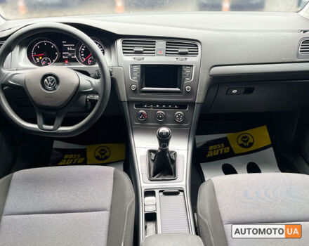 Сірий Фольксваген Гольф, об'ємом двигуна 1.6 л та пробігом 291 тис. км за 9999 $, фото 17 на Automoto.ua
