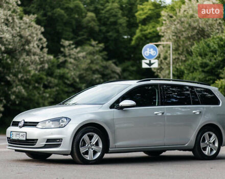 Серый Фольксваген Гольф, объемом двигателя 1.6 л и пробегом 250 тыс. км за 12300 $, фото 18 на Automoto.ua