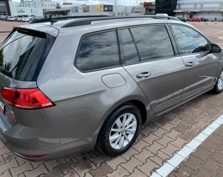 Серый Фольксваген Гольф, объемом двигателя 1.6 л и пробегом 245 тыс. км за 9999 $, фото 5 на Automoto.ua