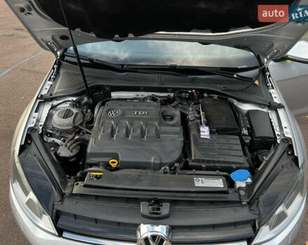 Серый Фольксваген Гольф, объемом двигателя 1.6 л и пробегом 257 тыс. км за 11400 $, фото 16 на Automoto.ua