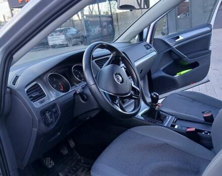 Фольксваген Гольф 2015 в Червонограде на Automoto.ua Серый Фольксваген Гольф, объемом двигателя 1.6 л и пробегом 214 тыс. км за 10600 $, фото 8 на Automoto.ua