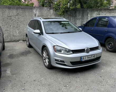 Сірий Фольксваген Гольф, об'ємом двигуна 1.97 л та пробігом 224 тис. км за 13800 $, фото 14 на Automoto.ua