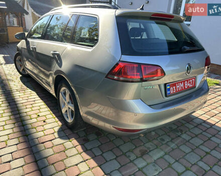 Серый Фольксваген Гольф, объемом двигателя 1.6 л и пробегом 223 тыс. км за 12048 $, фото 14 на Automoto.ua