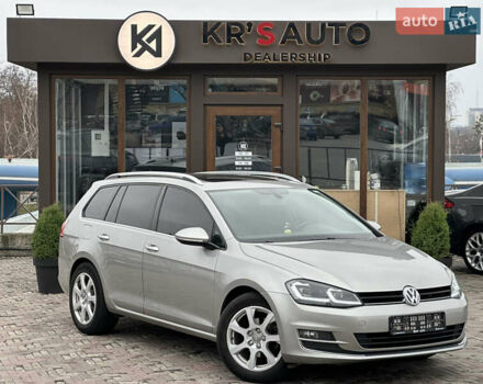 Сірий Фольксваген Гольф, об'ємом двигуна 1.97 л та пробігом 189 тис. км за 12200 $, фото 5 на Automoto.ua
