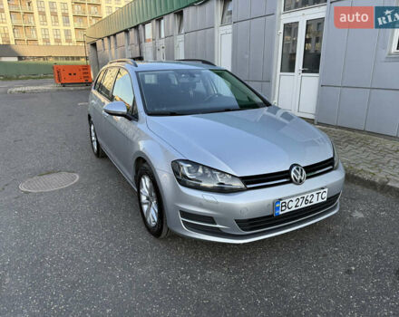 Сірий Фольксваген Гольф, об'ємом двигуна 1.6 л та пробігом 233 тис. км за 11500 $, фото 1 на Automoto.ua