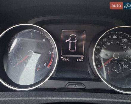 Серый Фольксваген Гольф, объемом двигателя 1.97 л и пробегом 140 тыс. км за 15900 $, фото 9 на Automoto.ua