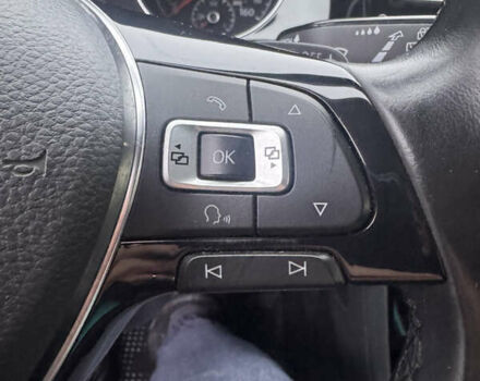 Серый Фольксваген Гольф, объемом двигателя 1.97 л и пробегом 140 тыс. км за 15900 $, фото 14 на Automoto.ua