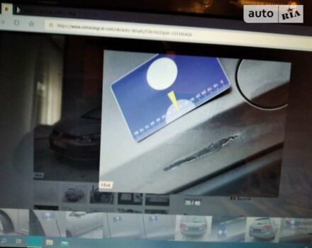 Сірий Фольксваген Гольф, об'ємом двигуна 1.6 л та пробігом 129 тис. км за 12200 $, фото 2 на Automoto.ua