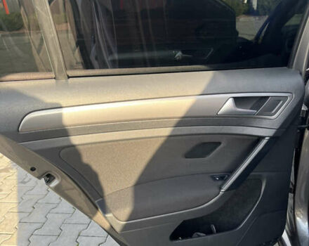 Серый Фольксваген Гольф, объемом двигателя 1.6 л и пробегом 260 тыс. км за 11700 $, фото 9 на Automoto.ua