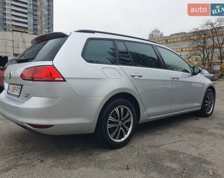 Серый Фольксваген Гольф, объемом двигателя 1.6 л и пробегом 170 тыс. км за 8500 $, фото 3 на Automoto.ua