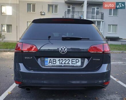 Сірий Фольксваген Гольф, об'ємом двигуна 1.6 л та пробігом 293 тис. км за 11800 $, фото 7 на Automoto.ua