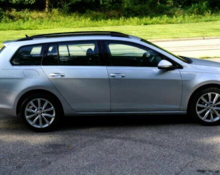 Серый Фольксваген Гольф, объемом двигателя 1.8 л и пробегом 77 тыс. км за 2700 $, фото 6 на Automoto.ua