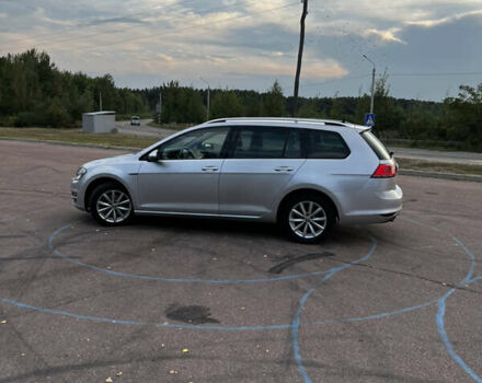 Серый Фольксваген Гольф, объемом двигателя 1.6 л и пробегом 257 тыс. км за 11400 $, фото 7 на Automoto.ua