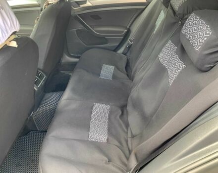 Серый Фольксваген Гольф, объемом двигателя 1.6 л и пробегом 245 тыс. км за 9999 $, фото 13 на Automoto.ua