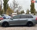 Серый Фольксваген Гольф, объемом двигателя 1.8 л и пробегом 194 тыс. км за 11800 $, фото 7 на Automoto.ua