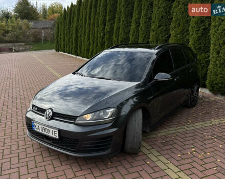 Серый Фольксваген Гольф, объемом двигателя 1.97 л и пробегом 333 тыс. км за 11999 $, фото 19 на Automoto.ua