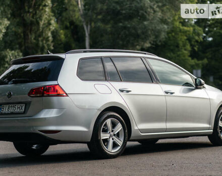 Серый Фольксваген Гольф, объемом двигателя 1.6 л и пробегом 250 тыс. км за 11100 $, фото 54 на Automoto.ua