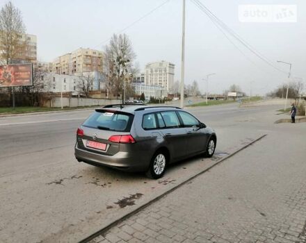 Серый Фольксваген Гольф, объемом двигателя 1.6 л и пробегом 270 тыс. км за 10700 $, фото 37 на Automoto.ua