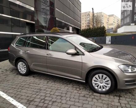 Сірий Фольксваген Гольф, об'ємом двигуна 1.6 л та пробігом 129 тис. км за 12200 $, фото 9 на Automoto.ua