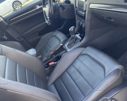 Сірий Фольксваген Гольф, об'ємом двигуна 1.97 л та пробігом 95 тис. км за 17500 $, фото 6 на Automoto.ua