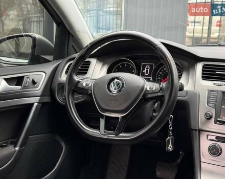 Серый Фольксваген Гольф, объемом двигателя 1.8 л и пробегом 108 тыс. км за 10500 $, фото 25 на Automoto.ua