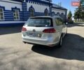 Серый Фольксваген Гольф, объемом двигателя 1.6 л и пробегом 213 тыс. км за 11200 $, фото 13 на Automoto.ua