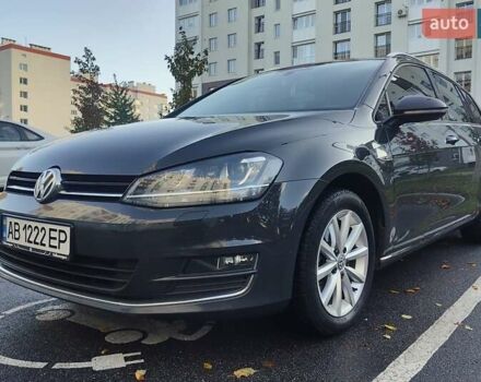 Сірий Фольксваген Гольф, об'ємом двигуна 1.6 л та пробігом 293 тис. км за 11800 $, фото 9 на Automoto.ua