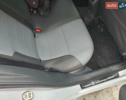 Серый Фольксваген Гольф, объемом двигателя 1.6 л и пробегом 170 тыс. км за 7999 $, фото 2 на Automoto.ua