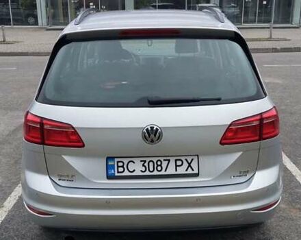Сірий Фольксваген Гольф, об'ємом двигуна 1.2 л та пробігом 103 тис. км за 12800 $, фото 7 на Automoto.ua