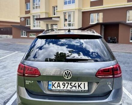Сірий Фольксваген Гольф, об'ємом двигуна 1.8 л та пробігом 164 тис. км за 12800 $, фото 10 на Automoto.ua