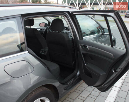 Серый Фольксваген Гольф, объемом двигателя 1.97 л и пробегом 87 тыс. км за 15500 $, фото 11 на Automoto.ua