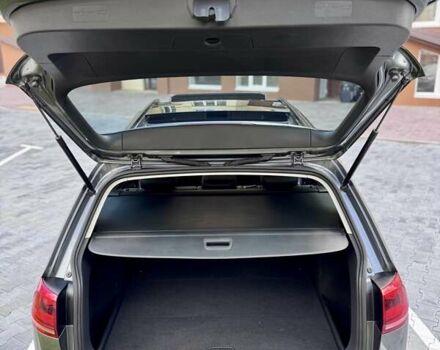 Сірий Фольксваген Гольф, об'ємом двигуна 1.8 л та пробігом 164 тис. км за 12800 $, фото 14 на Automoto.ua