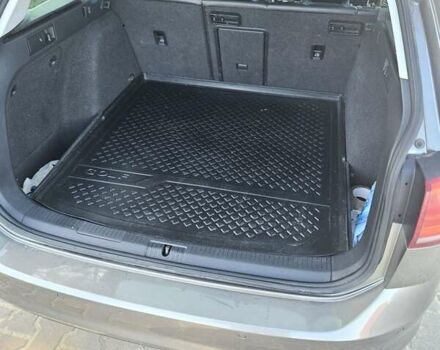 Серый Фольксваген Гольф, объемом двигателя 1.4 л и пробегом 247 тыс. км за 10800 $, фото 9 на Automoto.ua