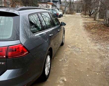 Сірий Фольксваген Гольф, об'ємом двигуна 1.8 л та пробігом 75 тис. км за 11300 $, фото 5 на Automoto.ua