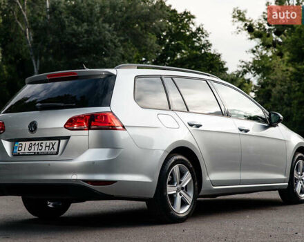 Серый Фольксваген Гольф, объемом двигателя 1.6 л и пробегом 250 тыс. км за 12300 $, фото 3 на Automoto.ua