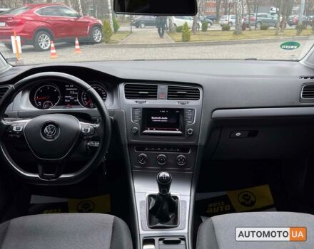 Сірий Фольксваген Гольф, об'ємом двигуна 1.6 л та пробігом 285 тис. км за 10999 $, фото 15 на Automoto.ua