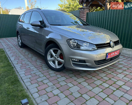 Фольксваген Гольф 2015 в Червонограде на Automoto.ua Серый Фольксваген Гольф, объемом двигателя 1.6 л и пробегом 223 тыс. км за 12157 $, фото 5 на Automoto.ua