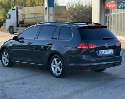 Фольксваген Гольф 2015 в Хмельницком на Automoto.ua Серый Фольксваген Гольф, объемом двигателя 1.6 л и пробегом 295 тыс. км за 9100 $, фото 4 на Automoto.ua