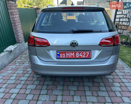 Фольксваген Гольф 2015 в Червонограде на Automoto.ua Серый Фольксваген Гольф, объемом двигателя 1.6 л и пробегом 223 тыс. км за 12157 $, фото 18 на Automoto.ua