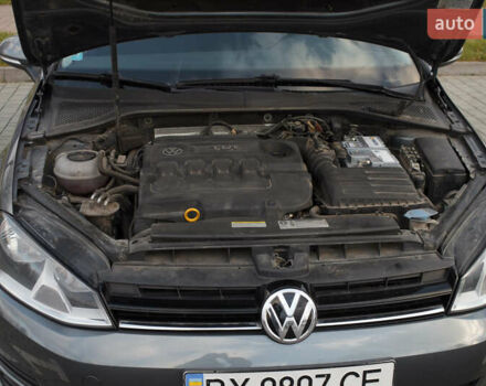Серый Фольксваген Гольф, объемом двигателя 1.97 л и пробегом 87 тыс. км за 15500 $, фото 10 на Automoto.ua