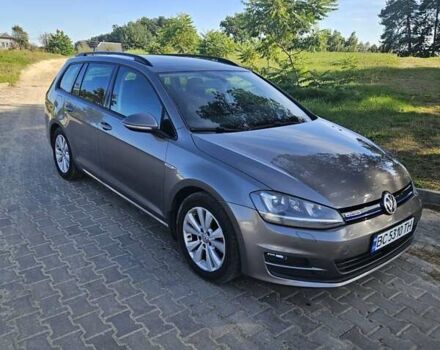 Серый Фольксваген Гольф, объемом двигателя 1.4 л и пробегом 247 тыс. км за 10800 $, фото 7 на Automoto.ua