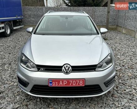 Серый Фольксваген Гольф, объемом двигателя 1.6 л и пробегом 236 тыс. км за 11450 $, фото 6 на Automoto.ua