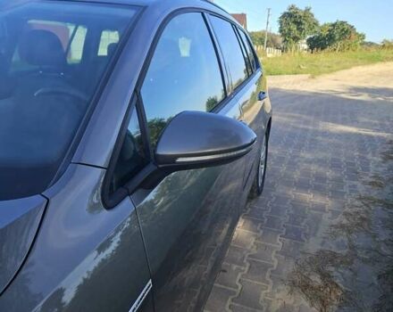 Серый Фольксваген Гольф, объемом двигателя 1.4 л и пробегом 247 тыс. км за 10800 $, фото 20 на Automoto.ua