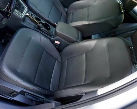 Серый Фольксваген Гольф, объемом двигателя 1.8 л и пробегом 71 тыс. км за 6700 $, фото 6 на Automoto.ua