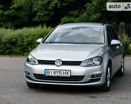 Серый Фольксваген Гольф, объемом двигателя 1.6 л и пробегом 250 тыс. км за 11100 $, фото 74 на Automoto.ua