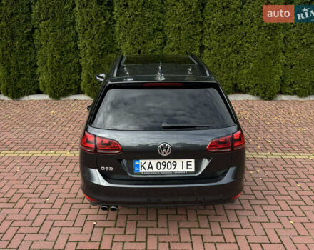 Серый Фольксваген Гольф, объемом двигателя 1.97 л и пробегом 333 тыс. км за 11999 $, фото 9 на Automoto.ua