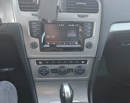 Серый Фольксваген Гольф, объемом двигателя 1.4 л и пробегом 247 тыс. км за 10800 $, фото 25 на Automoto.ua