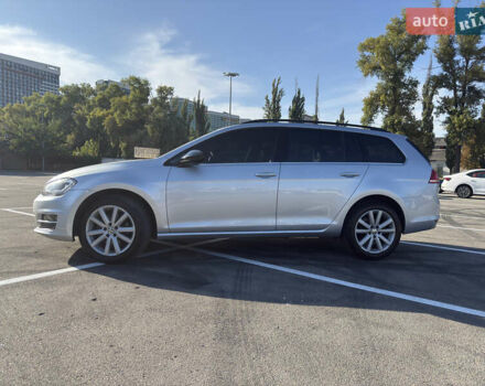 Сірий Фольксваген Гольф, об'ємом двигуна 1.97 л та пробігом 205 тис. км за 14200 $, фото 5 на Automoto.ua