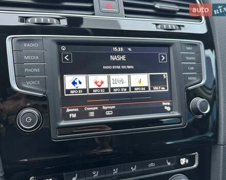 Серый Фольксваген Гольф, объемом двигателя 1.6 л и пробегом 236 тыс. км за 11450 $, фото 64 на Automoto.ua